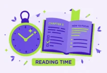 Reading time label showing minutes on a WordPress blog post