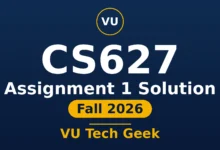 Student studying cyber security concepts on a laptop