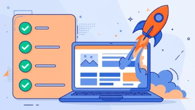 Checklist of things to do after installing WordPress for the first time
