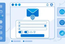 Creating a professional email account in Hostinger hPanel