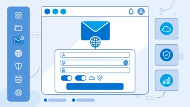 Creating a professional email account in Hostinger hPanel