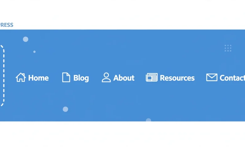 how to add logo to wordpress website header