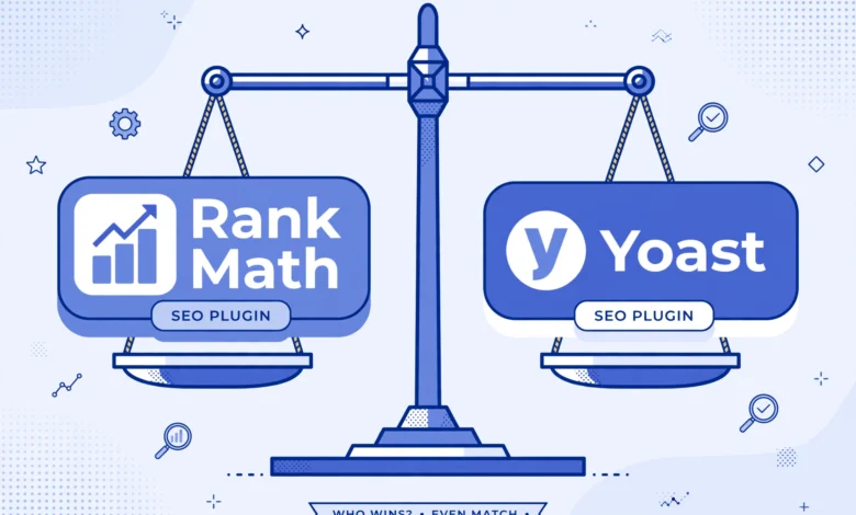 rank math vs yoast for beginners