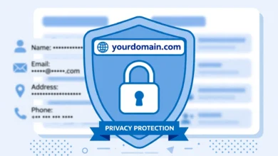 what is domain privacy protection do i need it